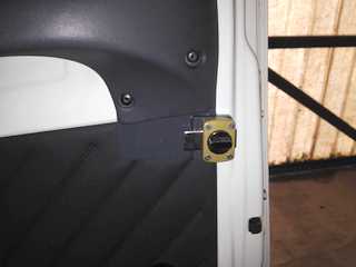 protection de porte cellule